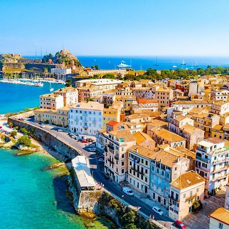La Perla Di Corfu Apartment Zewnętrze zdjęcie