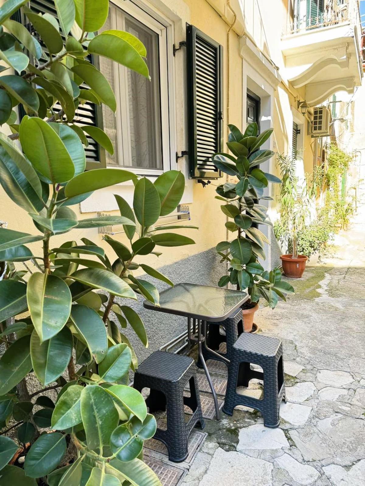 La Perla Di Corfu Apartment Zewnętrze zdjęcie